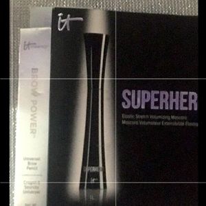 It Cosmetics Eyebrow and Mascara Duo